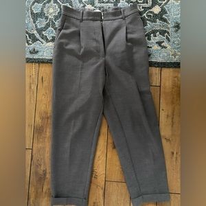 ARITZIA DASHWOOD TROUSER PANT, SIZE 10